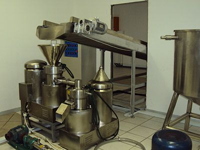 Peanut Butter Production Line