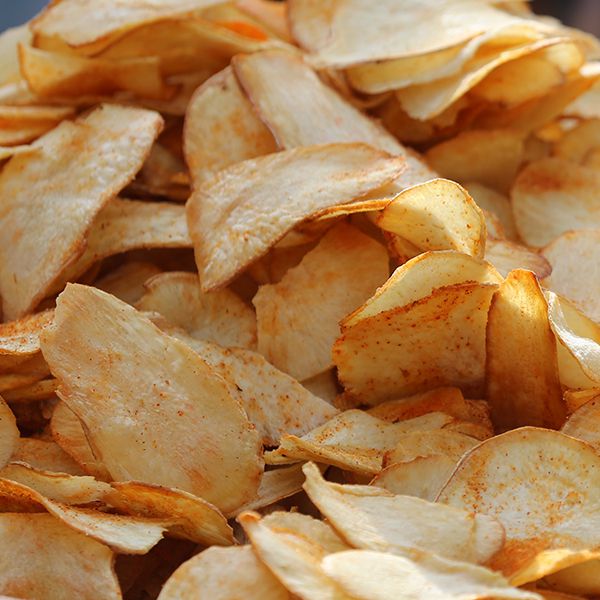 Potato Chips Production Line