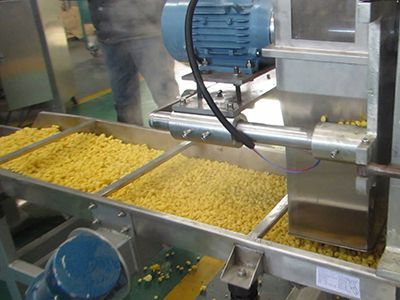 Doritos Corn Tortilla Chips Production Line