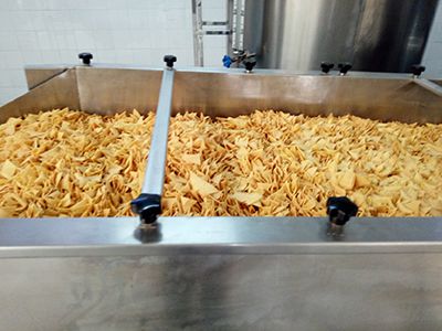 Doritos Corn Tortilla Chips Production Line