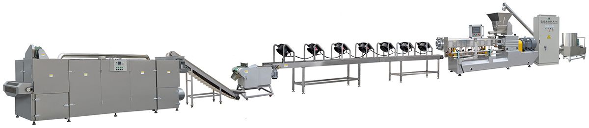 Pet Chews Extrusion Line