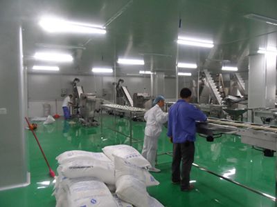 Bread Crumbs & Panko Crumbs Production Line