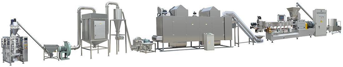 Modified Starch Production Line