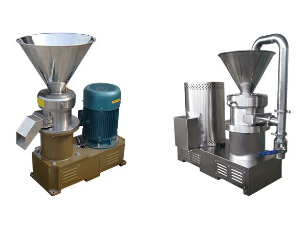 Paste Grinder