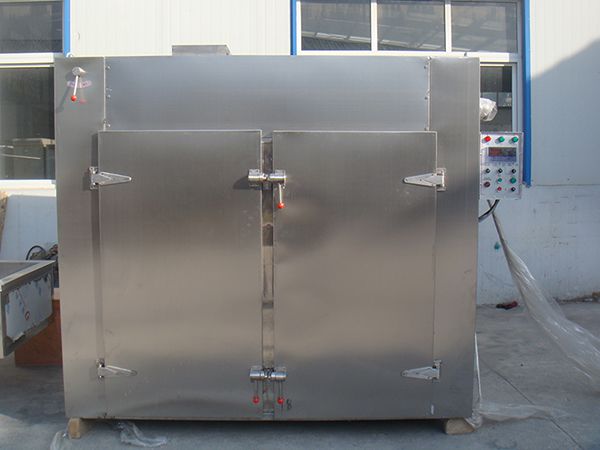 Hot Air Cabinet Tray Dryer