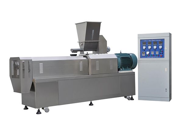 Twin Screw Extruder