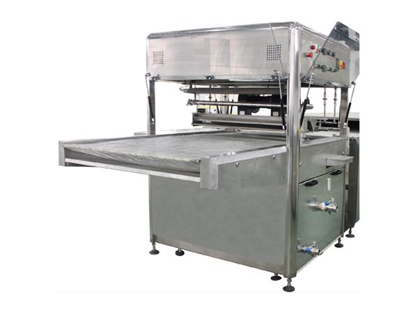 Chocolate Coating Machine