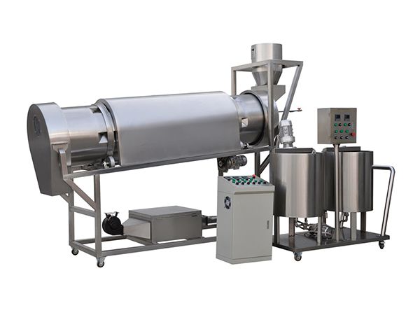 Syrup Coating Machine