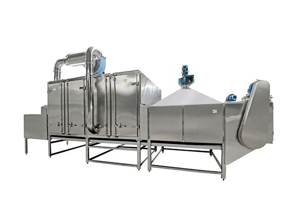 Single Pass Dryer