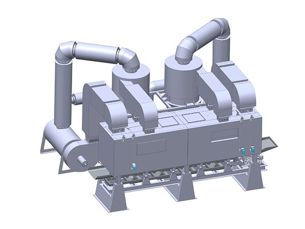 High Temperature Tunnel Oven