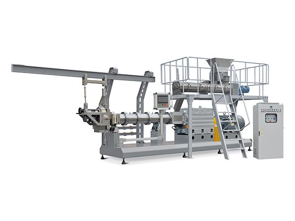 Multifunctional Twin Screw Extruder