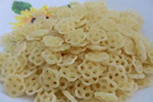 Extruded Pellet Machine